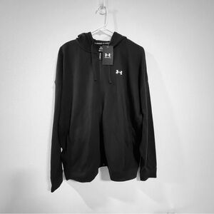 Under Armour - Zipper Hoodie - black jacket